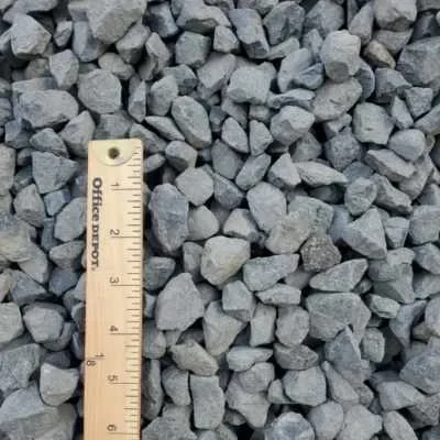 1" Black Star Gravel for Sale and Delivery for Pflugerville Texas