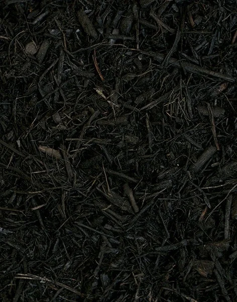 Black Dyed Mulch for Sale in Pflugerville