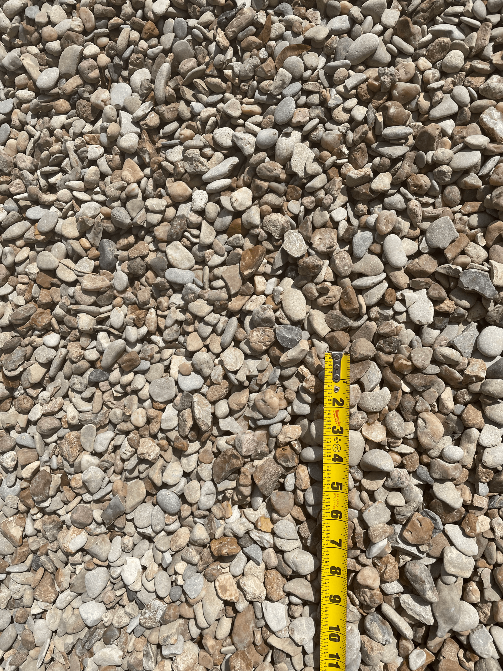 3/4x 1'' Washed River Gravel for Sale in Pflugerville