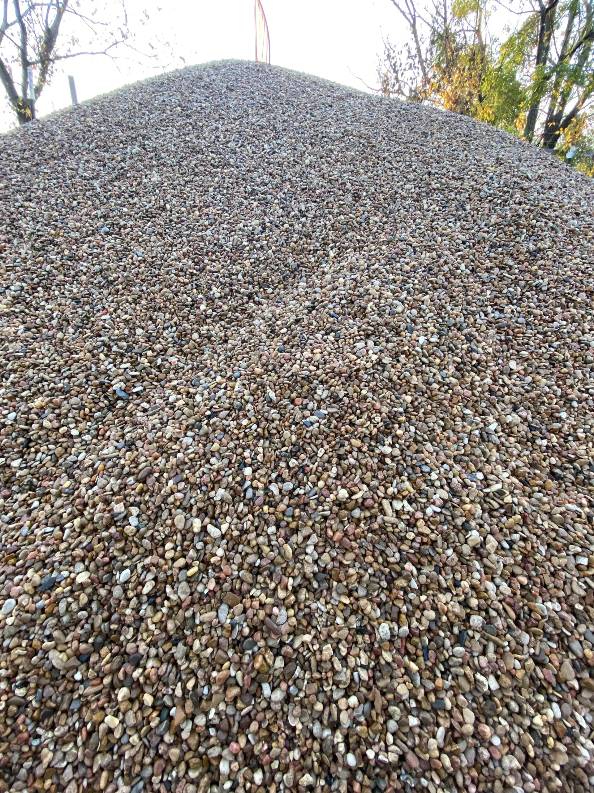 3/8 Pea Gravel for Sale in Pflugerville